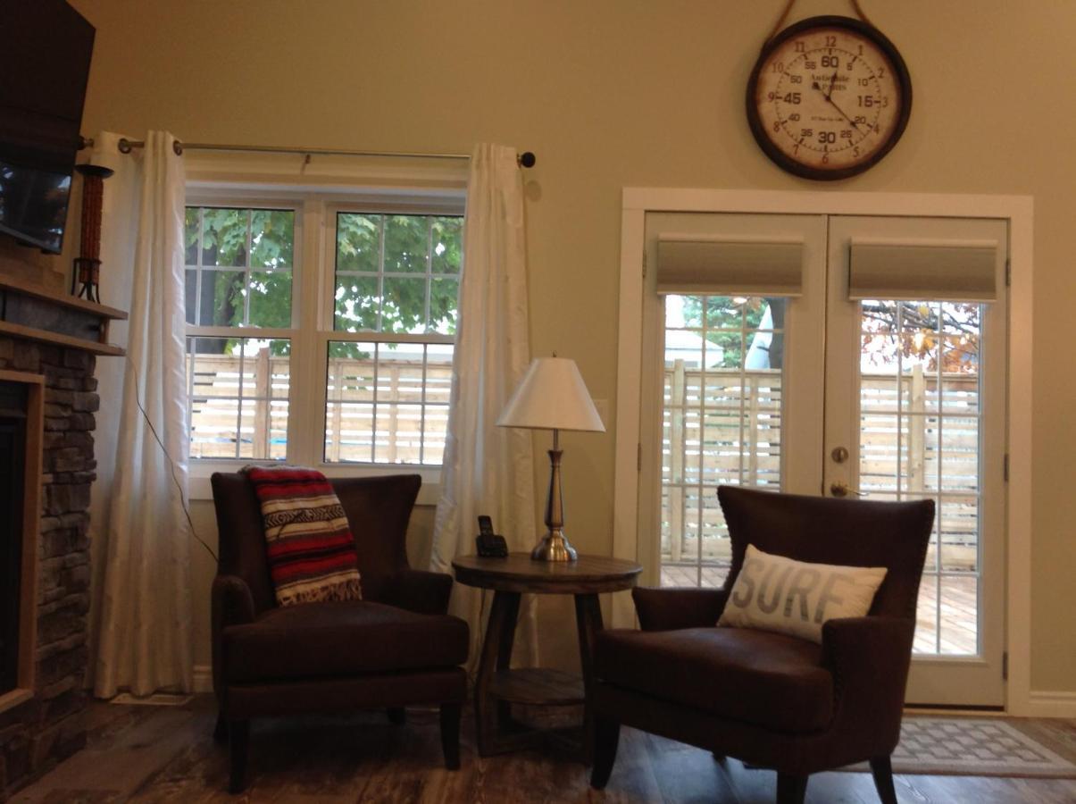 Sandy Cove Cottage Crystal Beach Εξωτερικό φωτογραφία