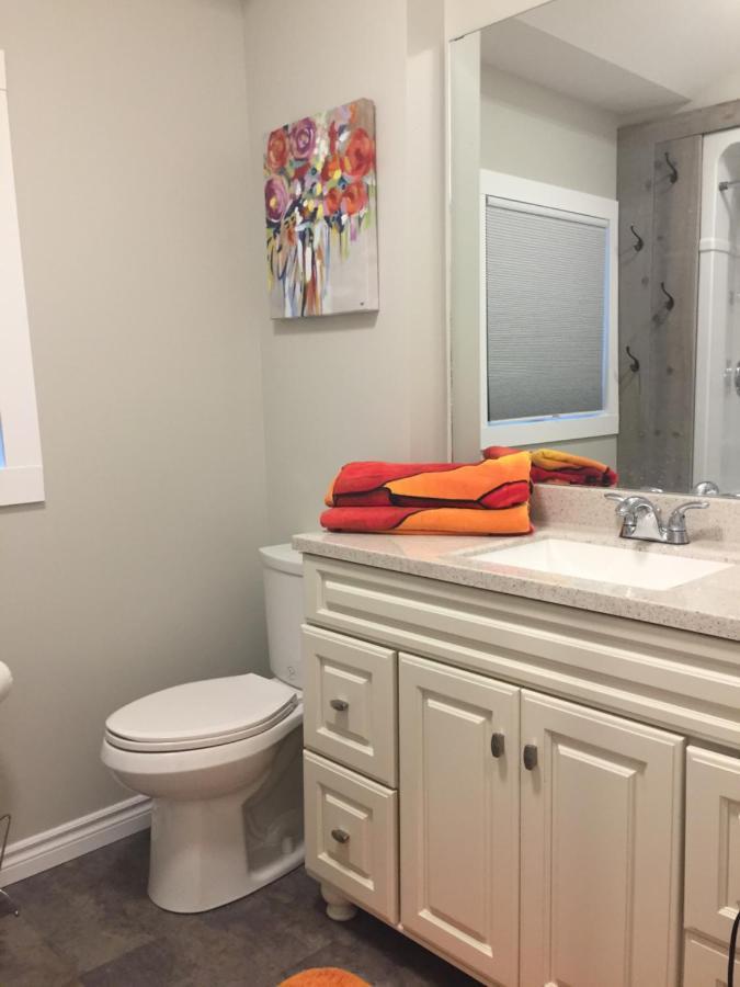 Sandy Cove Cottage Crystal Beach Εξωτερικό φωτογραφία