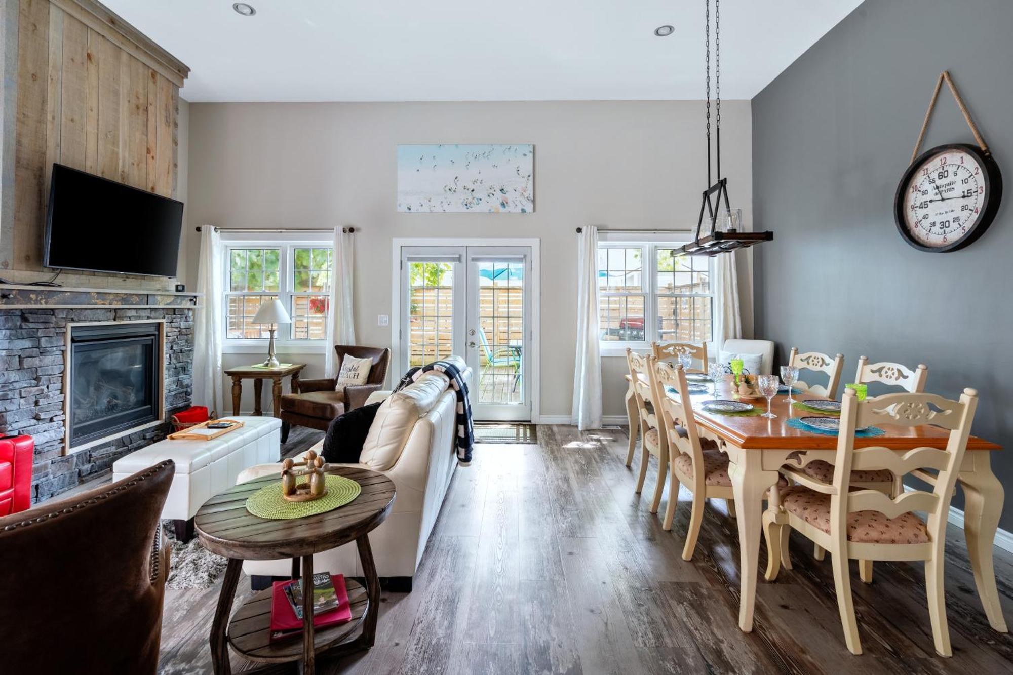 Sandy Cove Cottage Crystal Beach Εξωτερικό φωτογραφία