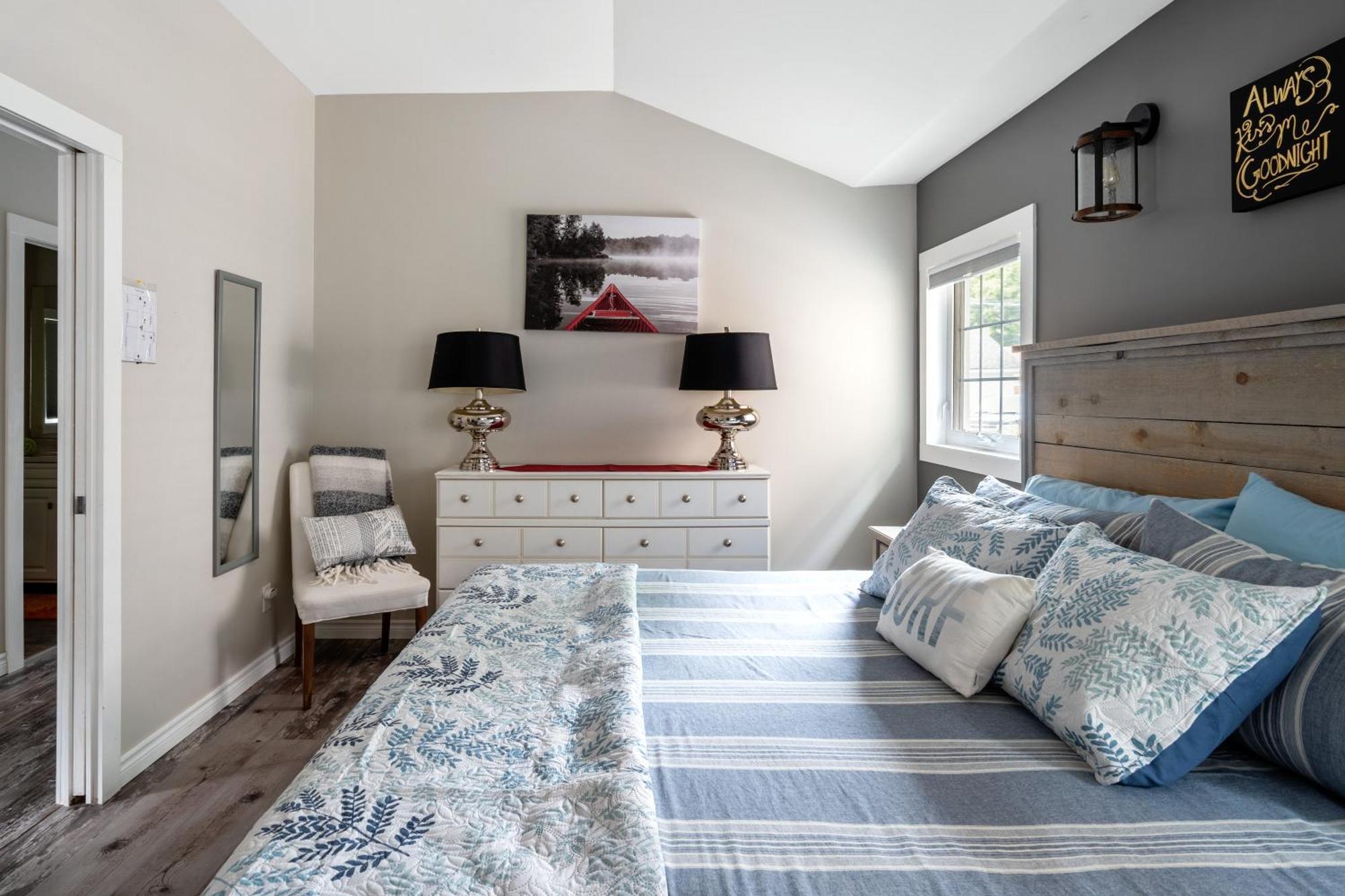 Sandy Cove Cottage Crystal Beach Εξωτερικό φωτογραφία