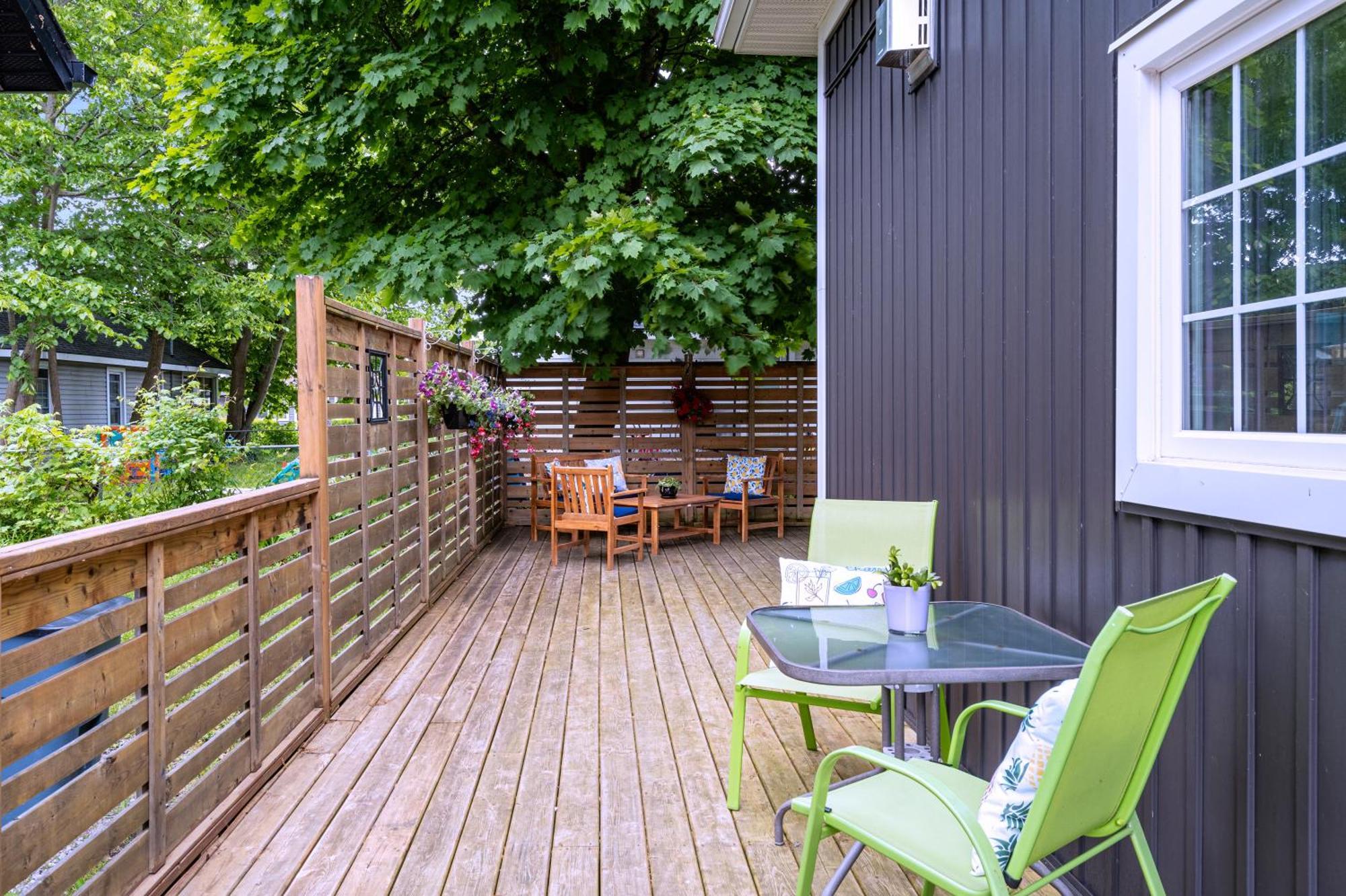 Sandy Cove Cottage Crystal Beach Εξωτερικό φωτογραφία