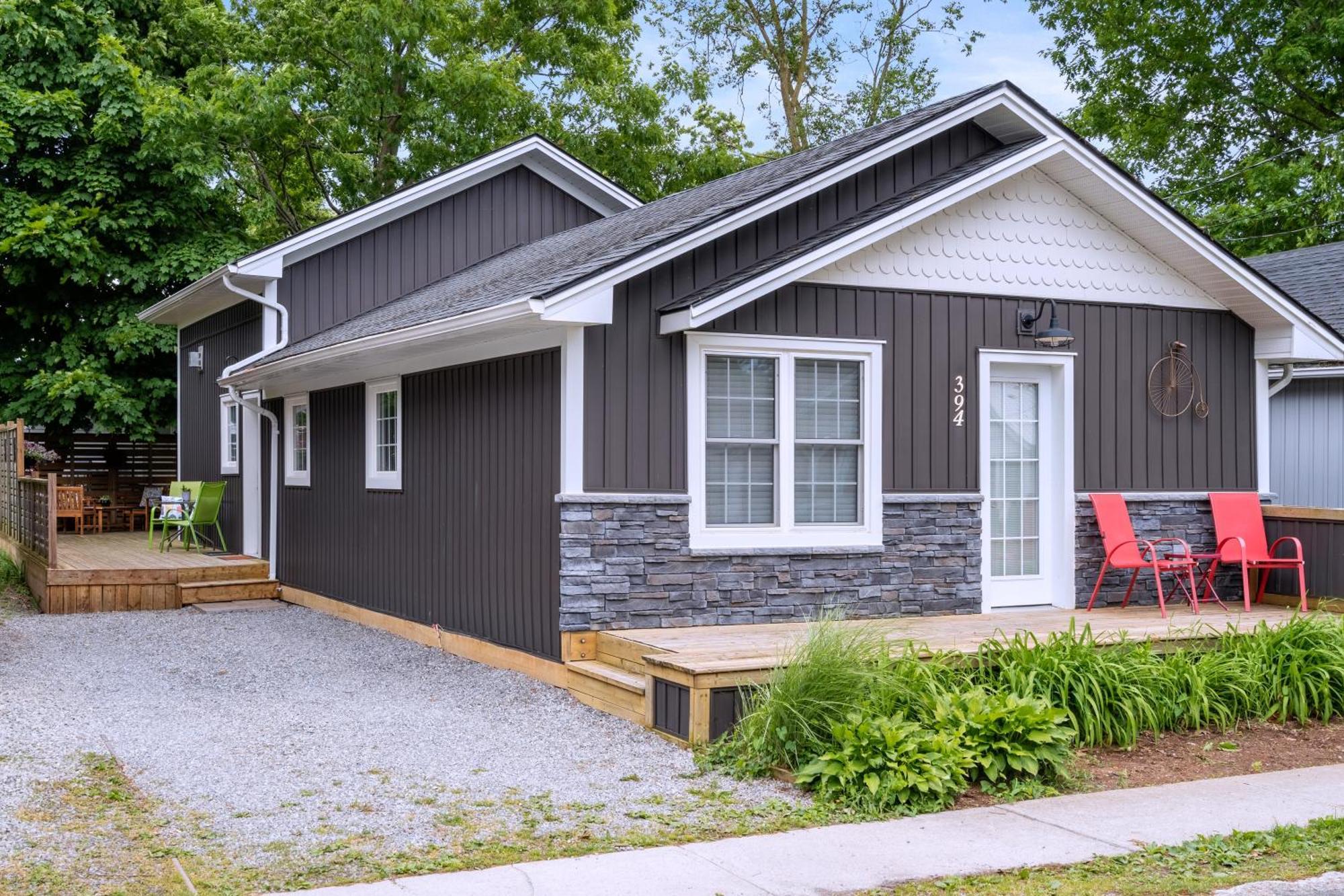 Sandy Cove Cottage Crystal Beach Εξωτερικό φωτογραφία